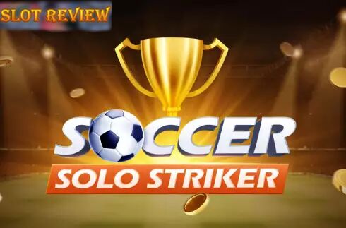 Soccer Solo Striker - обзор слота